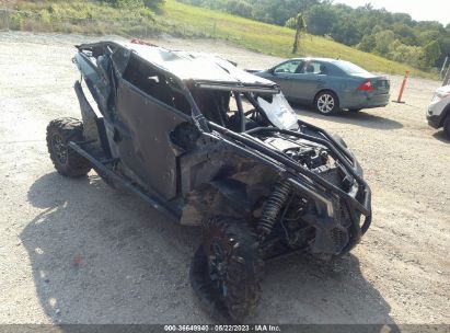 CAN-AM MAVERICK X3 2019. Lot# 36649940. VIN 3JBVPAY40KK000318. Photo 1