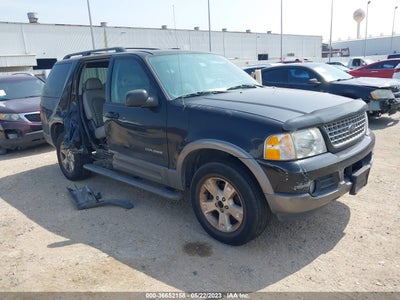 FORD EXPL 4D EB 2004. Lot# 36652158. VIN CV6V244          . Photo 1