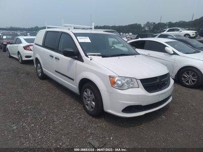 RAM PROMASTER CITY CARGO VAN 2016. Lot# 36653333. VIN ZFBERFBT6G6C74600. Photo 1