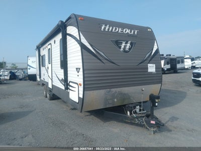 KEYS CAMPER TR 2015. Lot# 36657041. VIN 4YDT26023F7205370. Photo 1