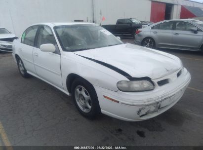 1998 oldsmobile outlet cutlass