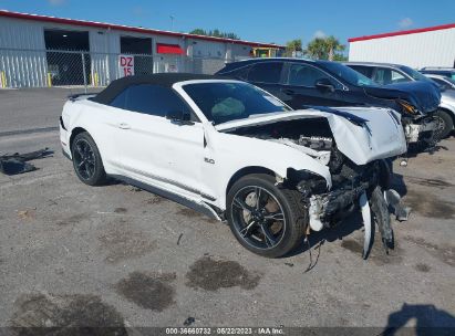 1FATP8FF5H5263799 2017 FORD MUSTANG - Image 1