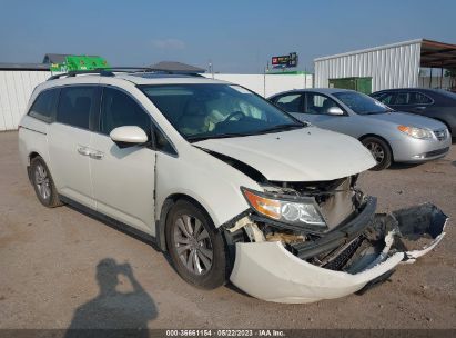 5FNRL5H61GB116730 2016 HONDA ODYSSEY, photo no. 1