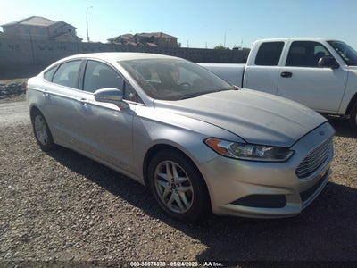 2014 FORD FUSION VIN: 3FA6P0H71ER187852