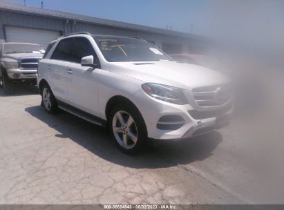 4JGDA5HB0JB127673 2018 MERCEDES-BENZ GLE-CLASS, photo no. 1