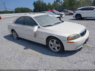 2000 Lincoln Ls
