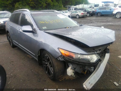 ACURA TSX SPORT WAGON 2011. Lot# 36689355. VIN JH4CW2H69BC002488. Photo 1