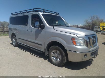 2018 nissan hot sale nv3500