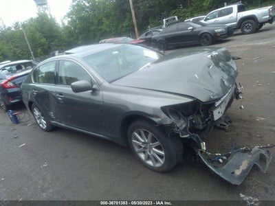 LEXUS GS 300 4D 2006. Lot# 36701383. VIN SERM1314F787. Photo 1