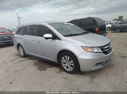 5FNRL5H67FB091718 2015 HONDA ODYSSEY, photo no. 1