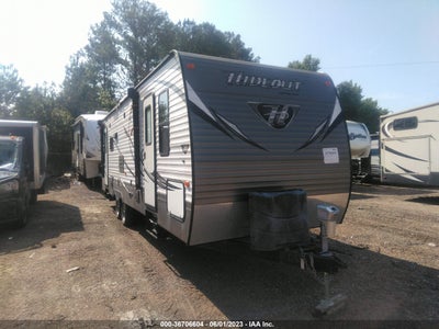 KEYS CAMPER 2014. Lot# 36706604. VIN 4YDT26R29E7204077. Photo 1