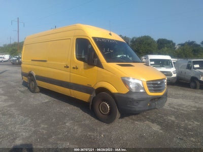 FREIGHTLINER SPRINTER CARGO VANS 2014. Lot# 36707221. VIN WDYPE8DB0E5850493. Photo 1