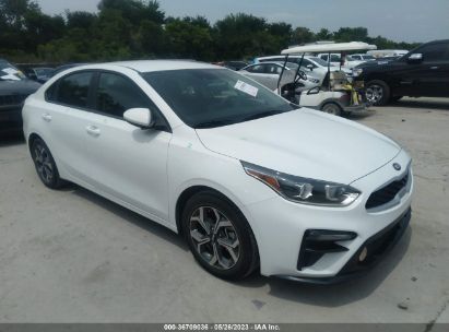 VIN: 3KPF24AD3ME293919 | KIA FORTE 2021 car history - Stat.vin