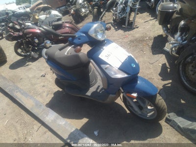 PIAGGIO FLY 2006. Lot# 36713343. VIN ZAPM428F865001059. Photo 1