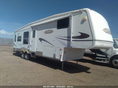 KEYS MONTANA MOUTINEE 2007. Lot# 36713401. VIN 4YDF336277M732699. Photo 1