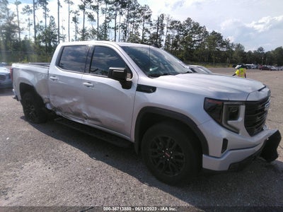 GMC T 2022. Lot# 36713880. VIN 3GTPUCEK3NG546566. Photo 1