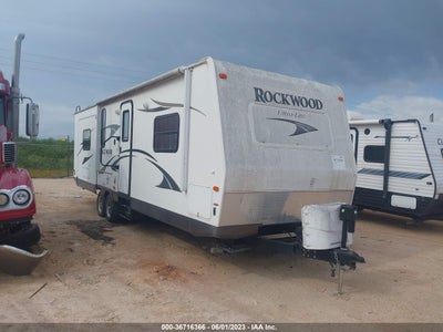 FOREST RIVER 2703WS 2013. Lot# 36716366. VIN 4X4TRLC20ED126323. Photo 1