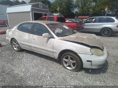 DAEWOO LEGANZA 2001. Lot# 36717148. VIN KLAVB69241B319454. Photo 1