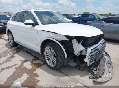 WA1CNAFY9J2119814 2018 AUDI Q5, photo no. 1