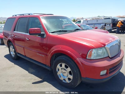 LINCOLN NAVIGATOR 2005. Lot# 36724118. VIN 5LMSU28535LJ24854. Photo 1