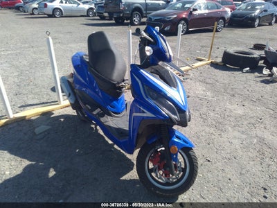 TAIZHOU FLYSCHOOTER 150 2021. Lot# 36726339. VIN L5YACBPXXM1162656. Photo 1
