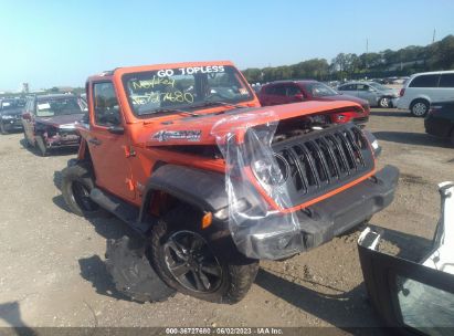 Going topless in the 2018 Jeep Wrangler