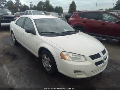 DODGE STRATUS SDN 2005. Lot# 36735195. VIN 1B3EL46X45N570796. Photo 1