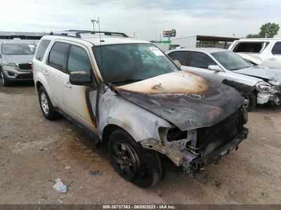 FORD ESCAPE LTD 2010. Lot# 36737363. VIN 1FMCU0EG0AKD20587. Photo 1