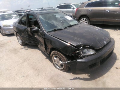 HONDA CIVIC 2D EX 1995. Lot# 36737882. VIN 2HGEJ1120SH573764. Photo 1