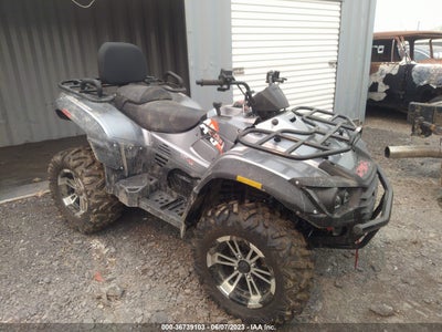 ARGO XRT570LE 2023. Lot# 36739103. VIN RFCTDESHXPY017366. Photo 1