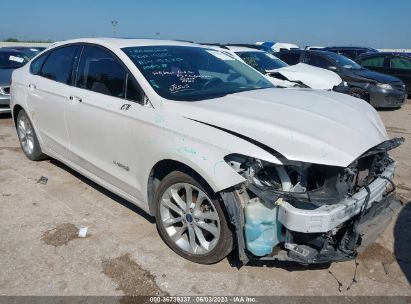 3FA6P0LU5KR242022 2019 FORD FUSION, photo no. 1