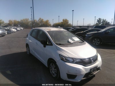 HOND FIT SW LX 2017. Lot# 36739352. VIN 3HGGK5H55HM709460. Photo 1