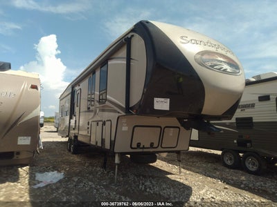 FOREST RIVER SAND PIPER 2016. Lot# 36739762. VIN 4X4FSAN2XGJ032957. Photo 1