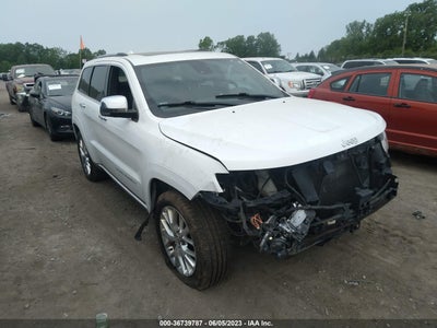 JEEP GRAND C 2015. Lot# 36739787. VIN 1C4RJFJTXFC607322. Photo 1