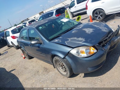 CHEVROLET COLBALT 2005. Lot# 36739955. VIN 1G1AK52F057625616. Photo 1
