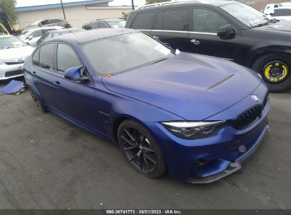 WBS8M9C50J5L01089 2018 BMW M3, photo no. 1