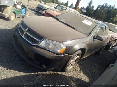 2008 Dodge Avenger, Sxt, 1B3LC56K38N671642, Bid History