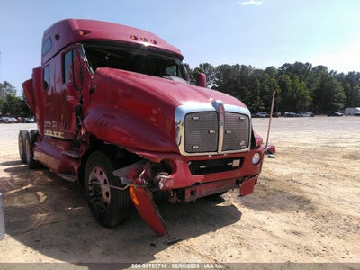 KENWORTH T2000 1999. Lot# 36753718. VIN 1XKTDR9X8XJ831180. Photo 1