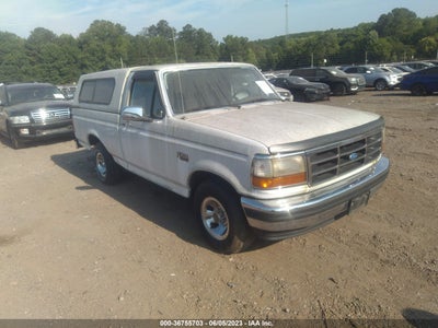 FORD F150 REGULAR CAB 1995. Lot# 36755703. VIN 1FTDF15Y55NB52477. Photo 1