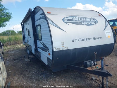 SALEM BY FOREST RIVE 273QBXL 2016. Lot# 36757564. VIN 4X4TSMC22G7408894. Photo 1
