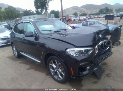 5UXTY3C03LLU69331 2020 BMW X3, photo no. 1