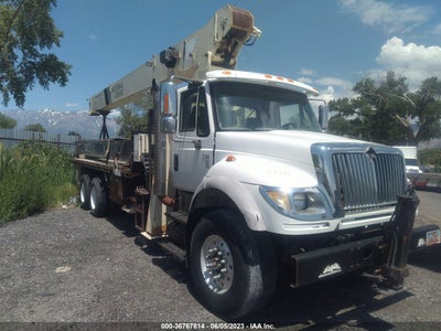 INTERNATIONAL 7000 2007. Lot# 36767814. VIN 1HTWYAHT97J445965. Photo 1