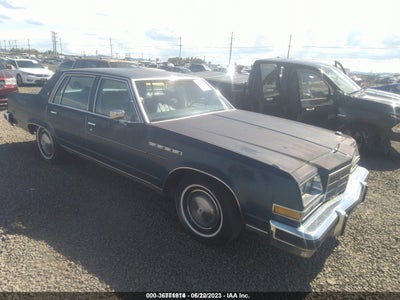 BUICK 4 DOOR SEDAN 1977. Lot# 36771914. VIN RX69R7H501666    . Photo 1