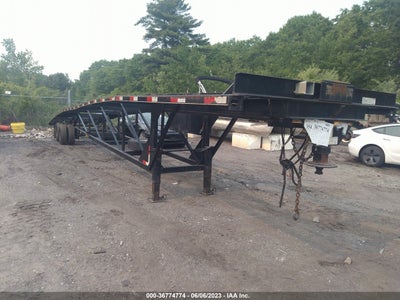 KAUFMAN TRAILERS W50 2020. Lot# 36774774. VIN 5VGFW502XLL004424. Photo 1