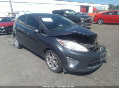 2011 FORD FIESTA SES for Auction - IAA