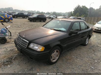 1996 MERCEDES-BENZ C 280 for Auction - IAA
