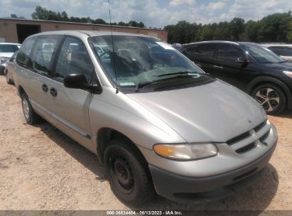 dodge grand caravan 1999