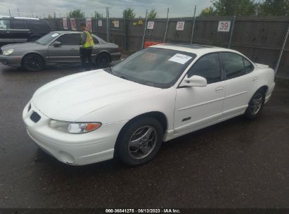 1999 PONTIAC GRAND PRIX GTP for Auction - IAA