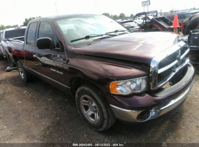 2004 DODGE RAM 1500 SLT For Auction - IAA