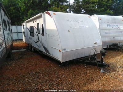 KEYS SPRINGDALE 2010. Lot# 36855998. VIN 4YDT29020AT412719. Photo 1